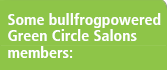 Some bullfrogpowered GCS members