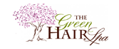 Green Hair Salon